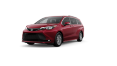 2026 Toyota Sienna XLE 7 PASSENGER