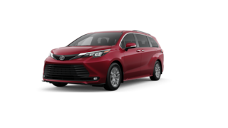 2026 Toyota Sienna XLE Van Passenger Van
