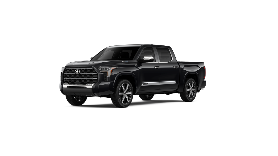  Toyota Tundra i-FORCE MAX