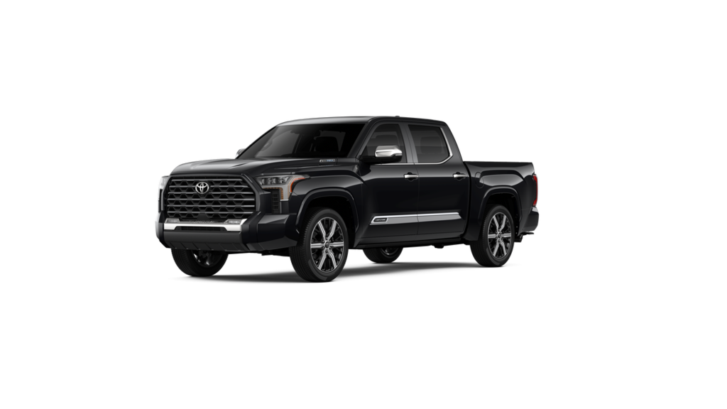 New 2026 Toyota Tundra i-FORCE MAX Capstone Truck CrewMax