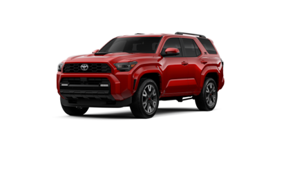 2026 Toyota 4Runner TRD Sport Premium SUV