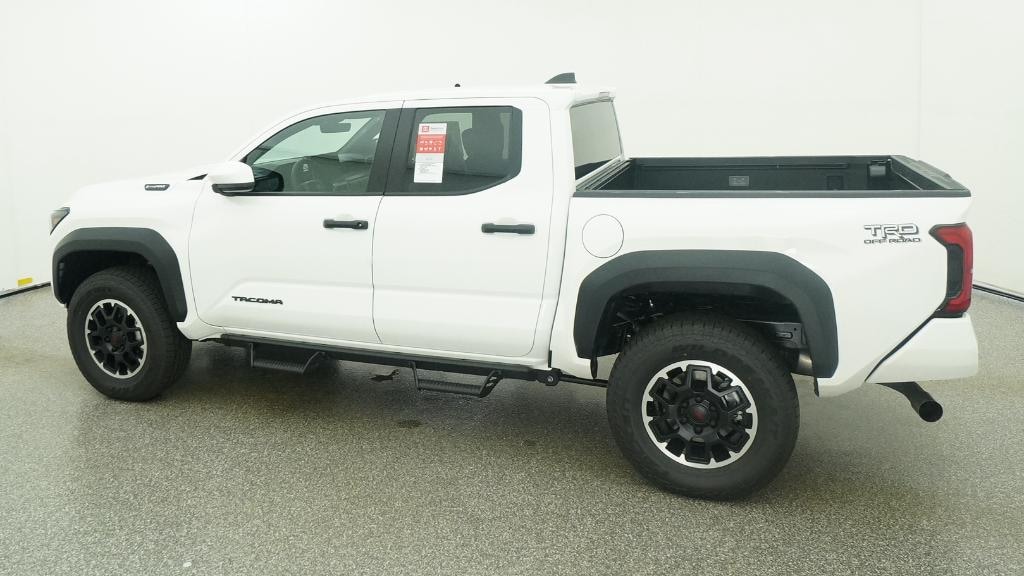 New 2026 Toyota Tacoma i-FORCE MAX TRD Off-Road 4X4 DOUBLE CAB HV