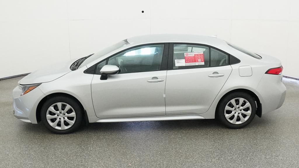 New 2026 Toyota Corolla LE Sedan
