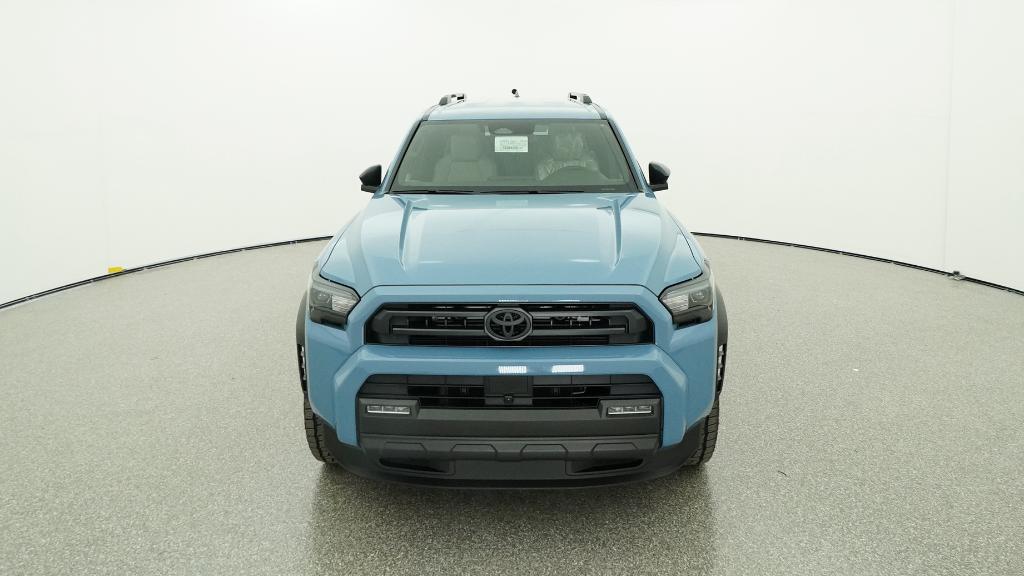 2025 Toyota 4Runner 4WD SR5 photo 2