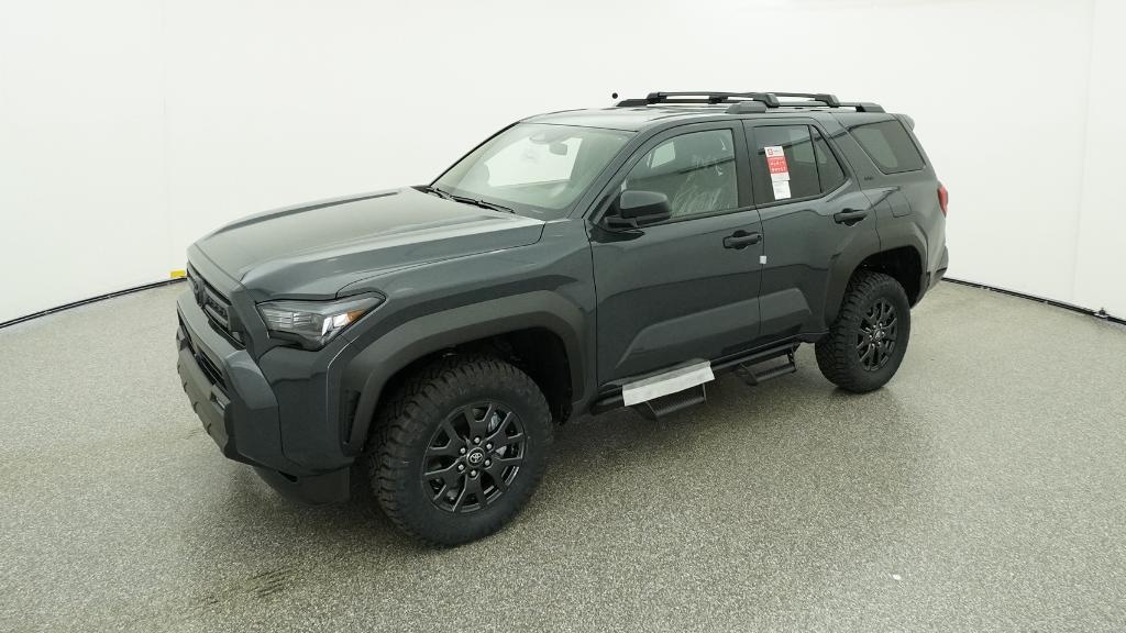 New 2025 Toyota 4Runner SR5 SUV