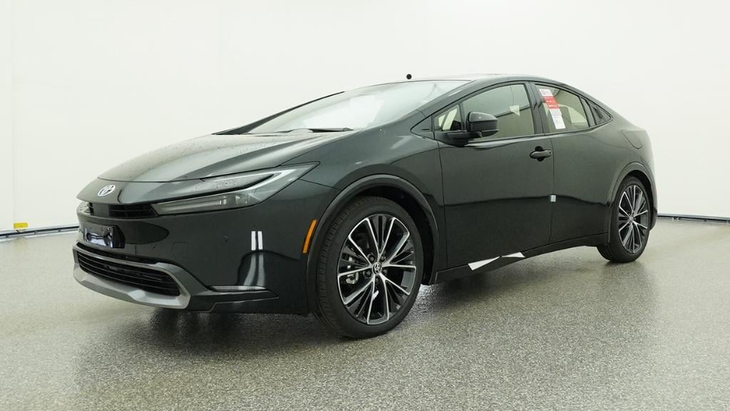 New 2026 Toyota Prius XLE Hatchback