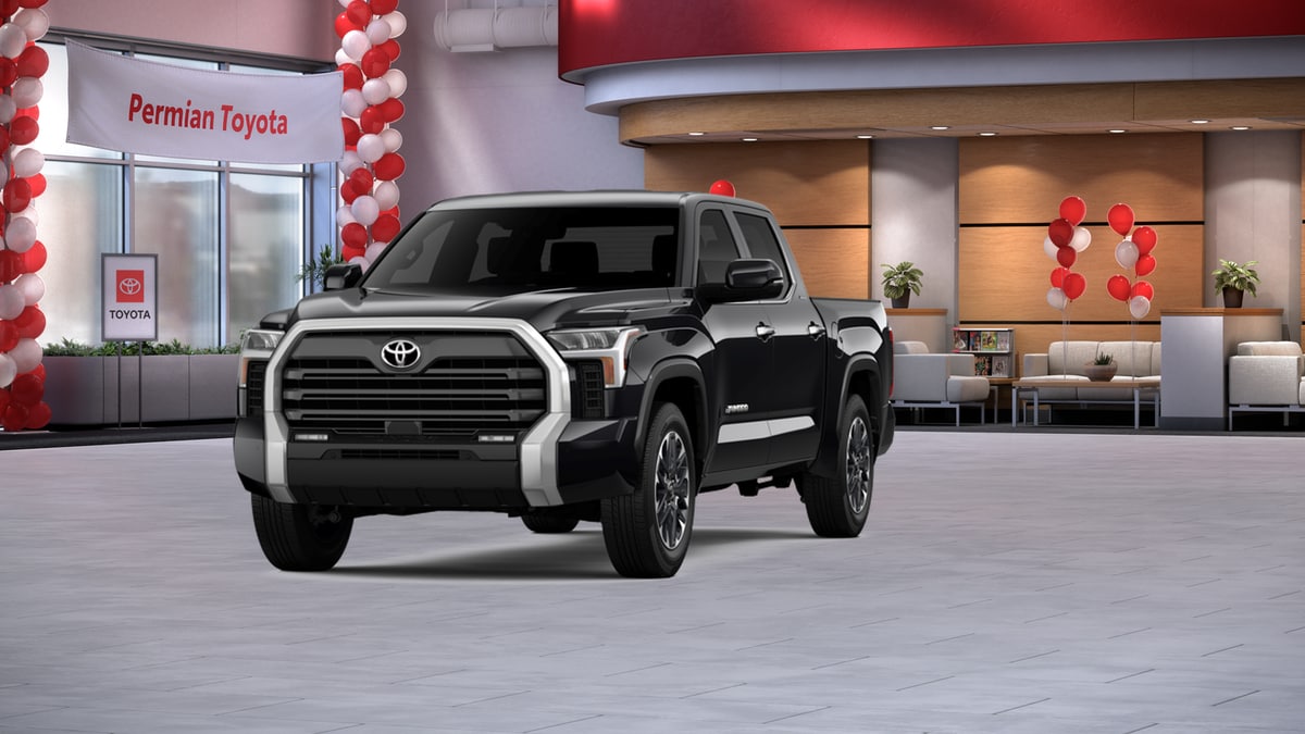 2026 Toyota Tundra Limited - Photo 38