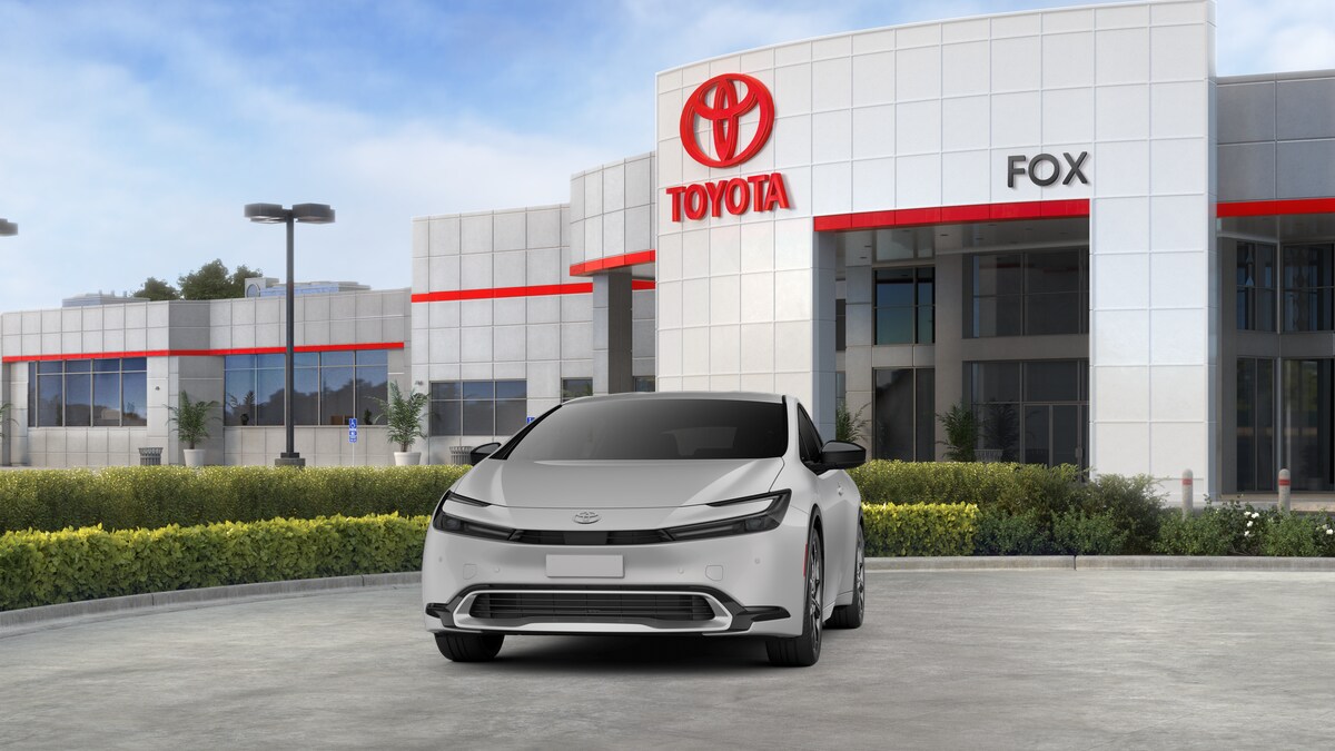 2026 Toyota Prius Plug-in Hybrid XSE - Photo 45