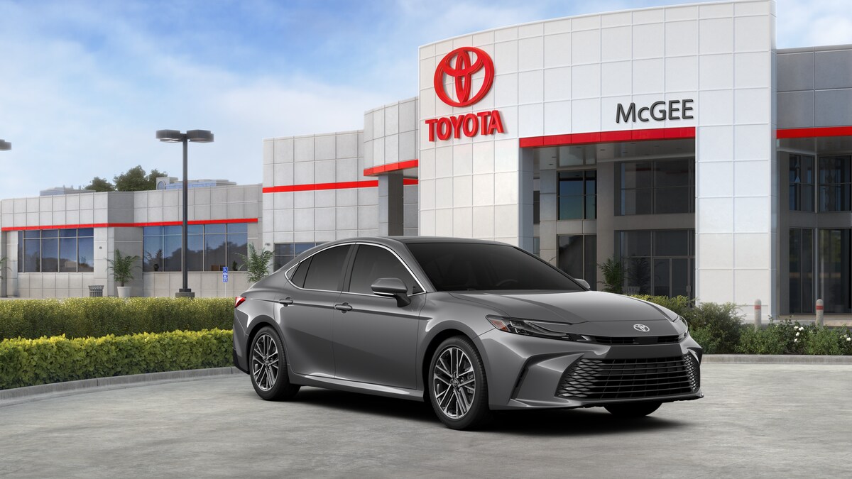 2026 Toyota Camry XLE - Photo 36
