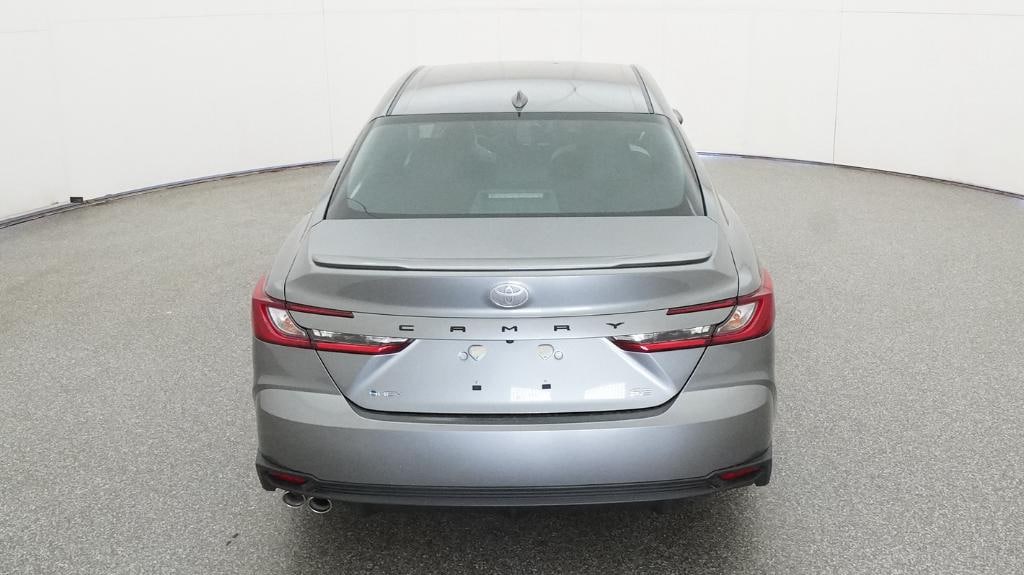New 2026 Toyota Camry SE Sedan
