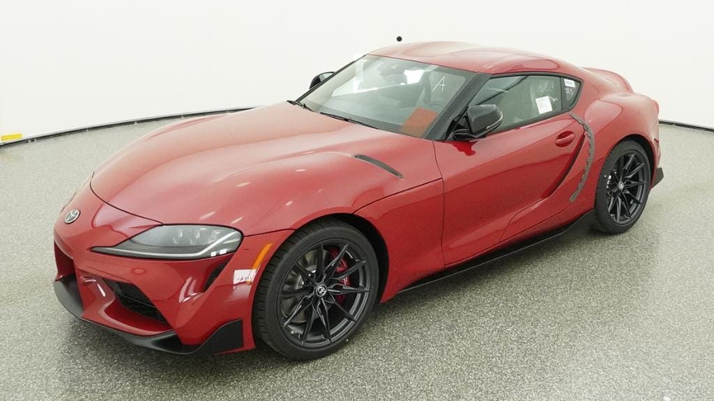 2026 Toyota Supra 3.0 Premium (6MT)'s photo