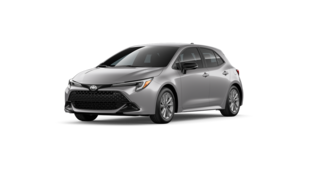 New 2026 Toyota Corolla Hatchback SE SE 5Dr HATCHBACK Front-Wheel Drive in Charlotte