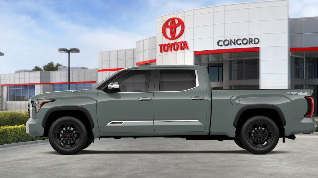 New 2026 Toyota Tundra i-FORCE MAX 1794 Edition 1794 CREWMAX 6.5