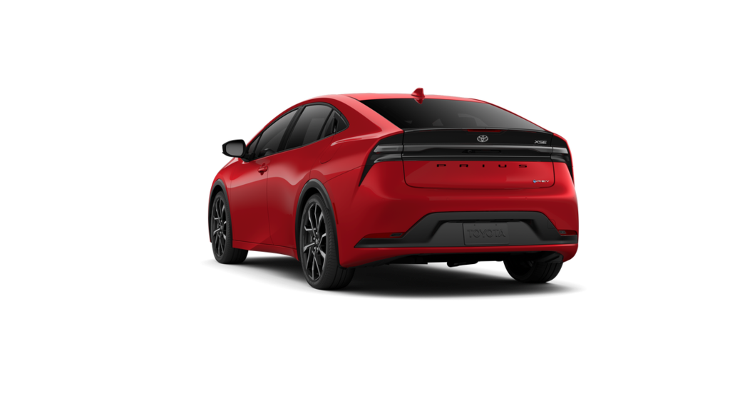 New 2027 Toyota Prius Plug-in Hybrid XSE PLUG-IN HYBRID