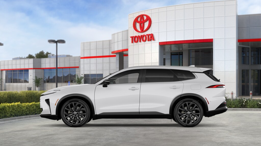 New 2026 Toyota Crown Signia Limited SUV