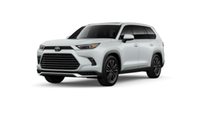 New 2026 Toyota Grand Highlander Hybrid MAX Platinum PLATINUM HYBRID MAX