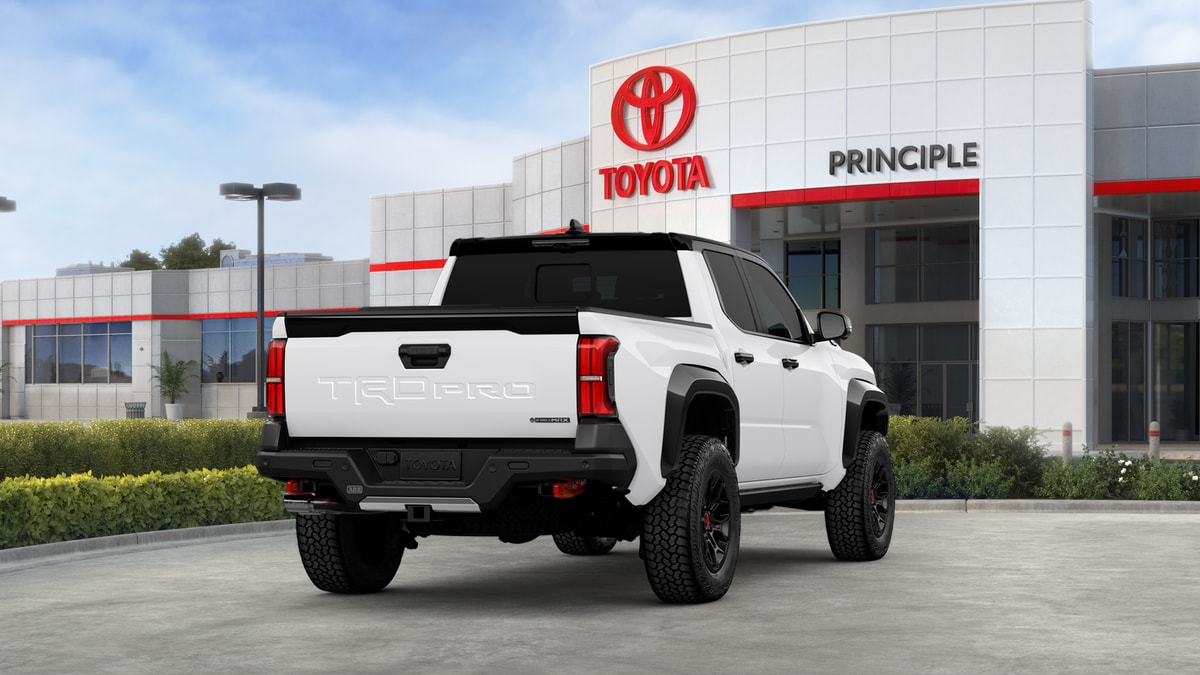 2026 Toyota Tacoma TRD Pro - Photo 9