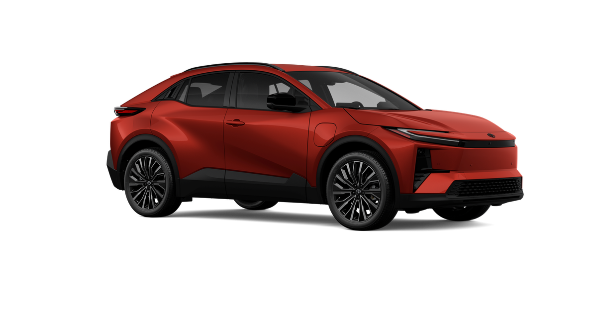 2026 Toyota C-HR XSE - Photo 14