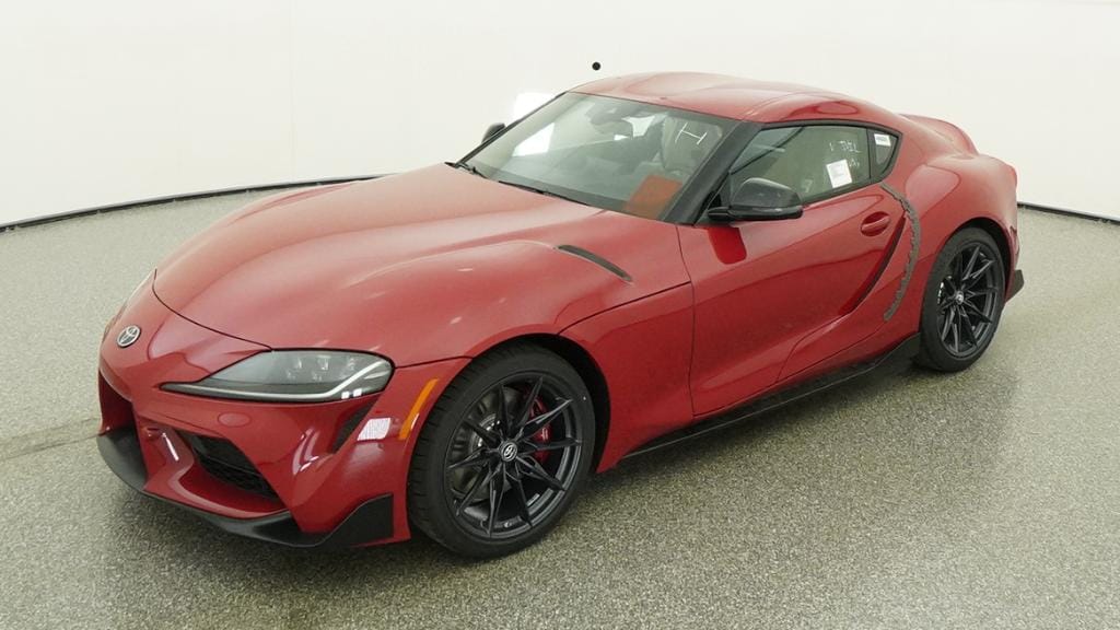 GR Supra 3.0 Premium MT 3.0 PREMIUM MT