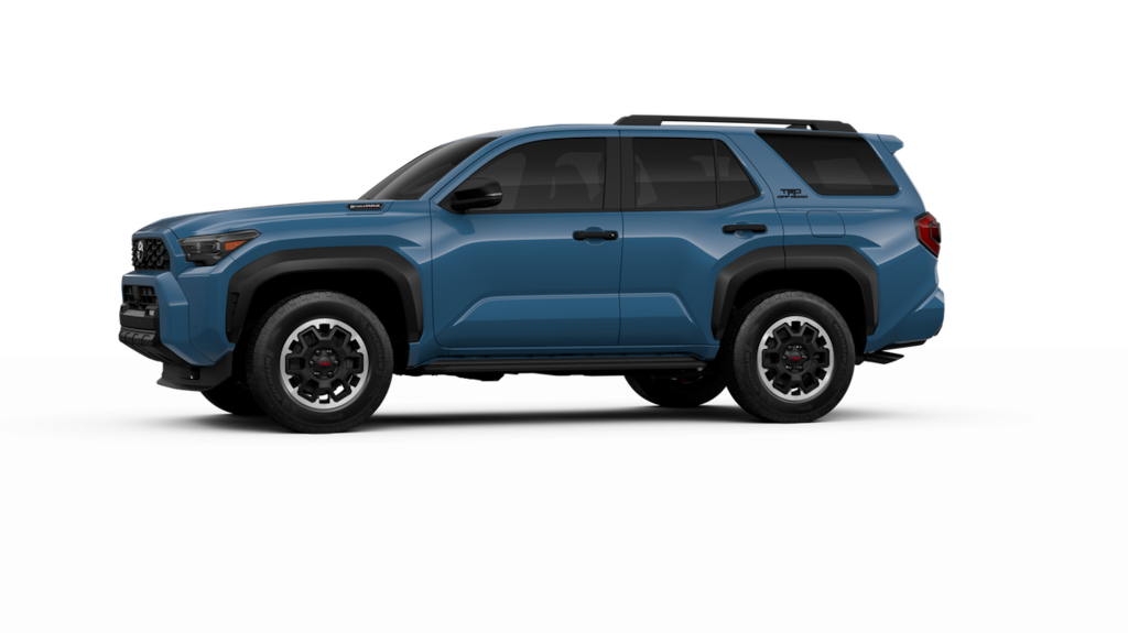 New 2025 Toyota 4Runner i-FORCE MAX TRD Off-Road Premium i-FORCE MAX 4WD TRD OFF-RD PREM