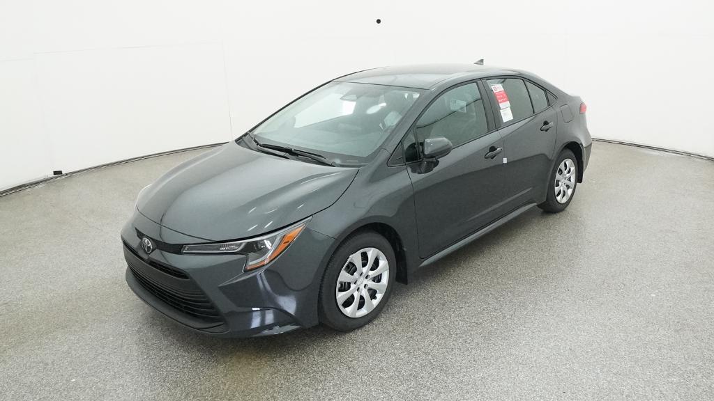 2026 Toyota Corolla LE's photo