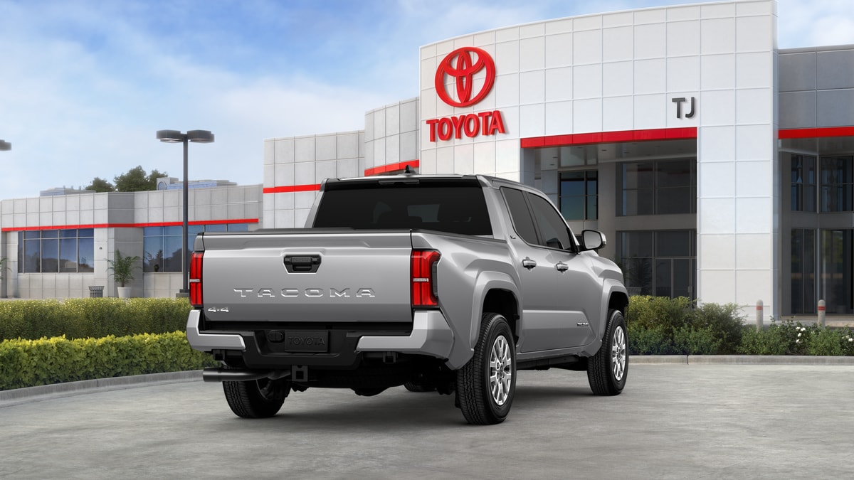2026 Toyota Tacoma SR5 - Photo 17