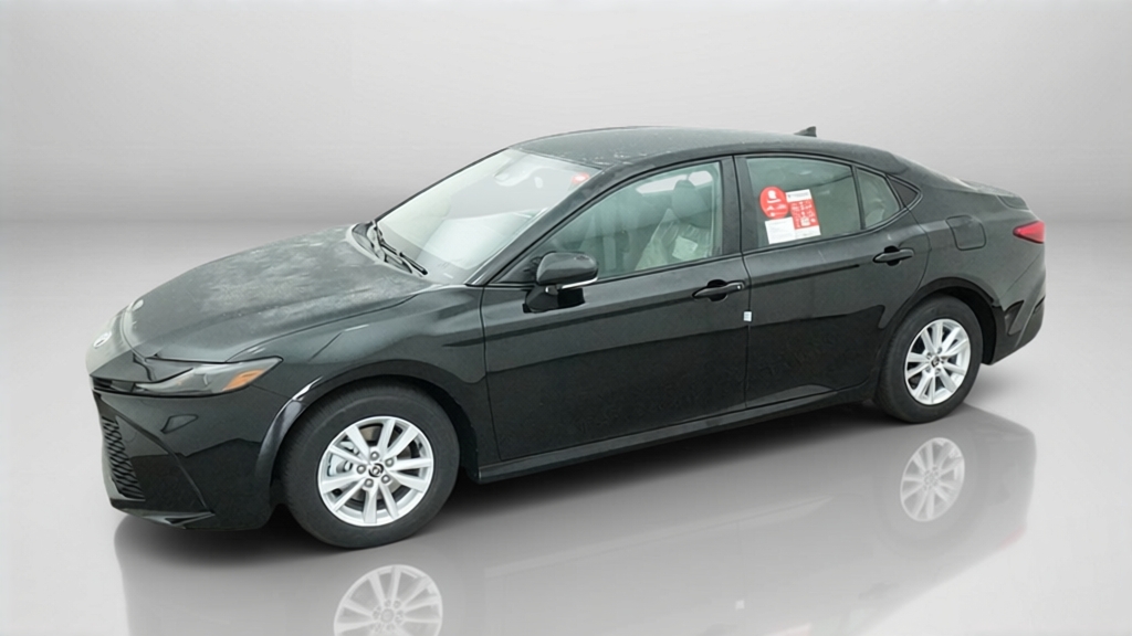 New 2027 Toyota Camry LE Sedan