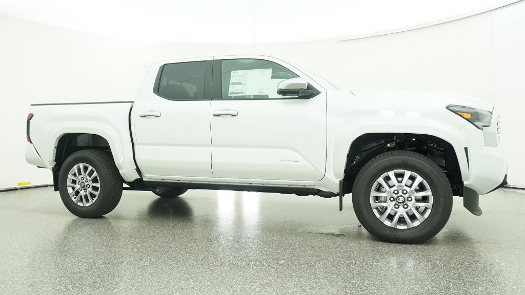 2026 Toyota Tacoma Limited - Photo 10