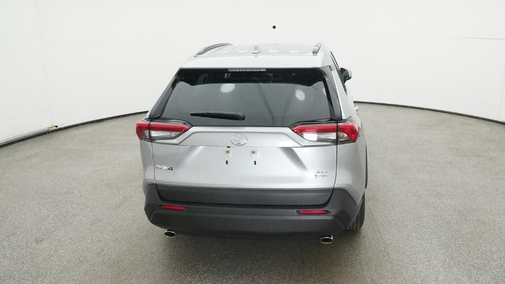 New 2025 Toyota RAV4 XLE Premium XLE PREM FWD SUV