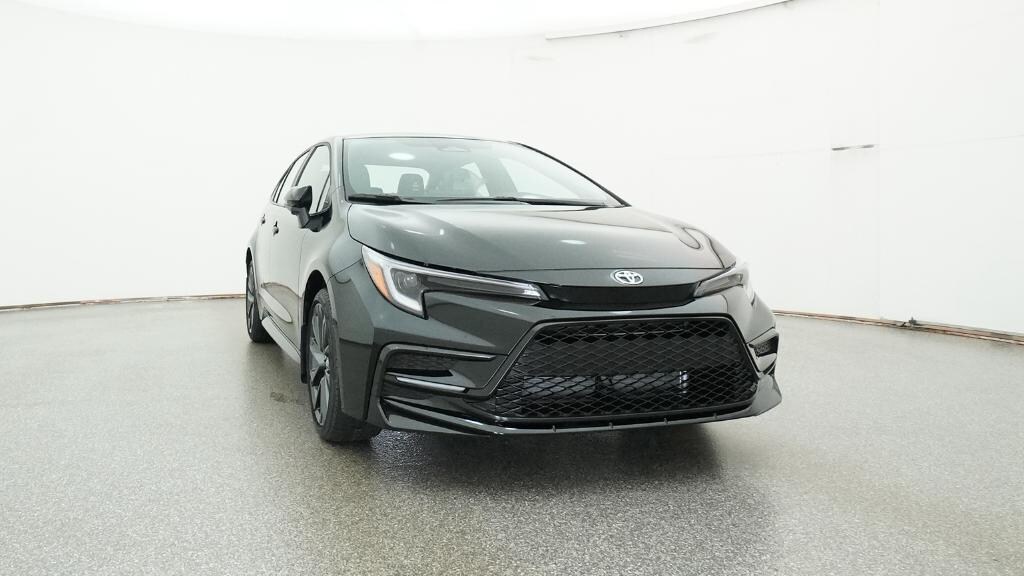 New 2026 Toyota Corolla SE Sedan