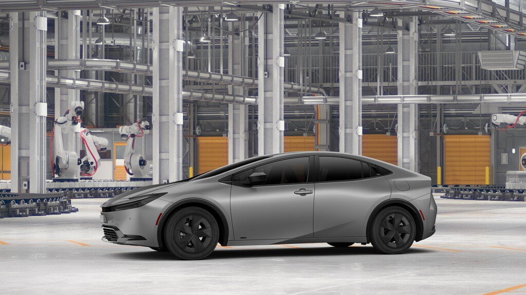 New 2027 Toyota Prius LE AWD LE AWD