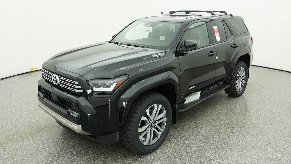  Toyota 4Runner i-FORCE MAX
