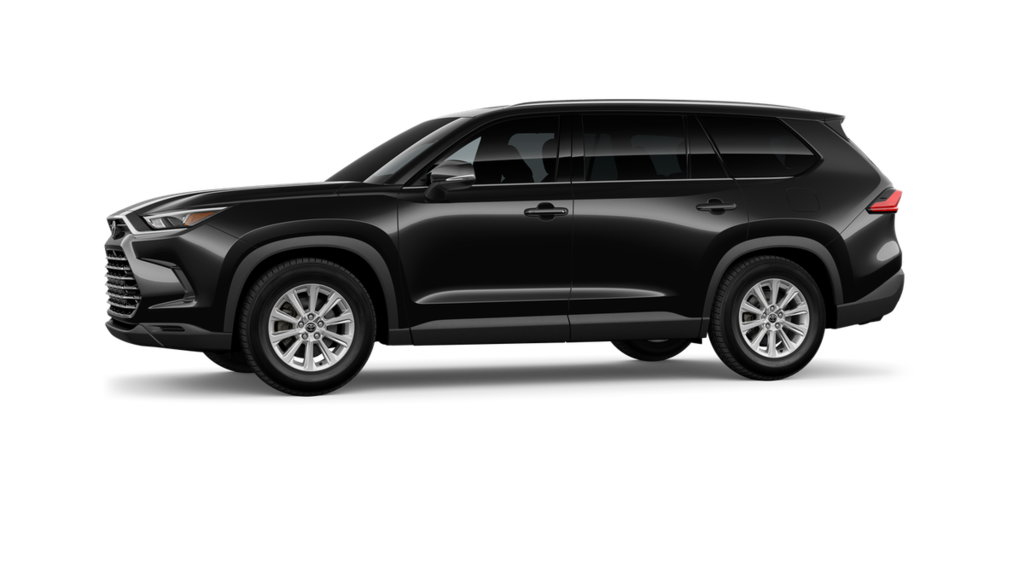New 2026 Toyota Grand Highlander Hybrid XLE XLE HYBRID FWD