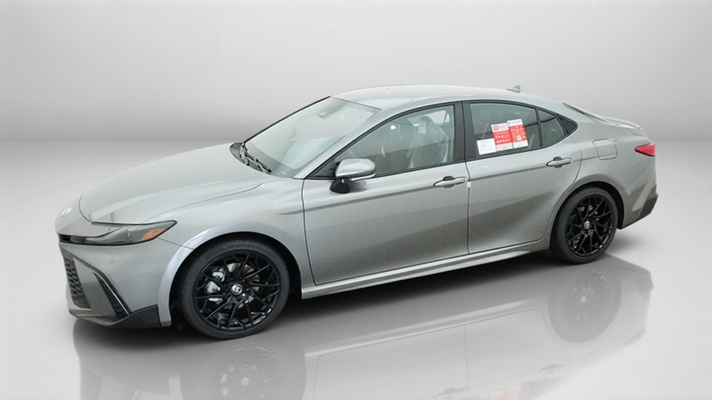 New 2027 Toyota Camry SE SE