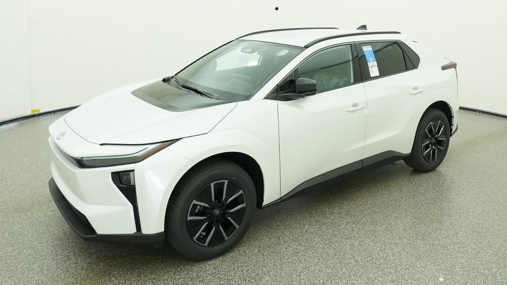 2026 Toyota bZ