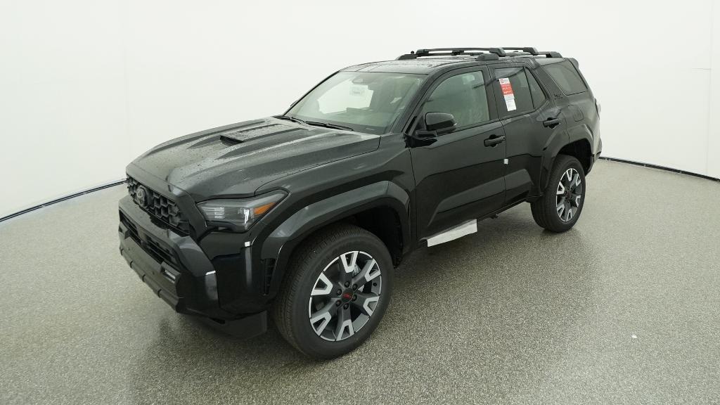 2025 Toyota 4Runner TRD Sport Premium's photo