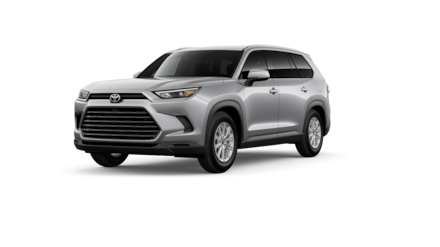 2026 Toyota Grand Highlander XLE SUV