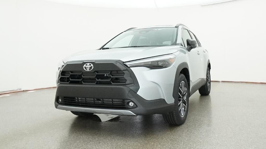 New 2026 Toyota Corolla Cross XLE SUV
