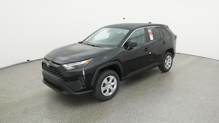 2025 Toyota RAV4 LE SUV 2025 Toyota RAV4 LE SUV