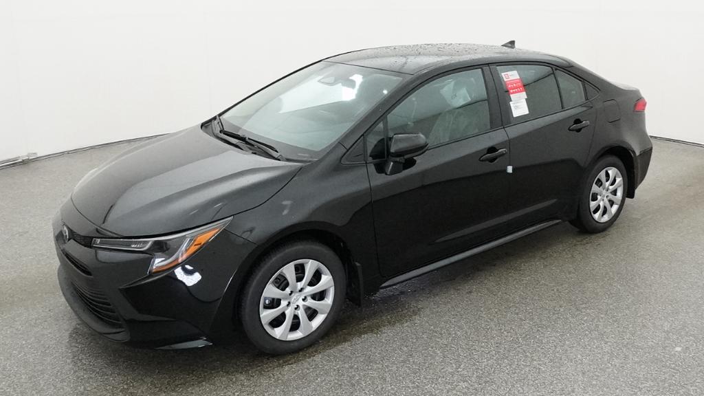 2026 Toyota Corolla Sedan 