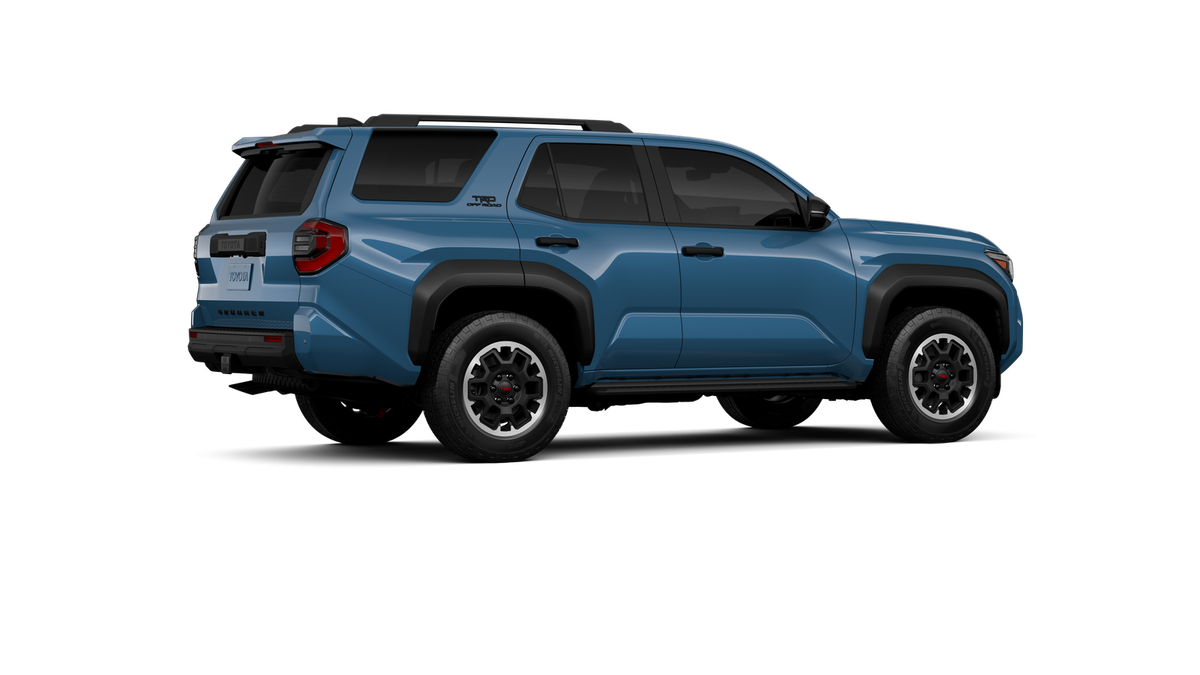 2026 Toyota 4Runner TRD Off-Road Premium - Photo 11