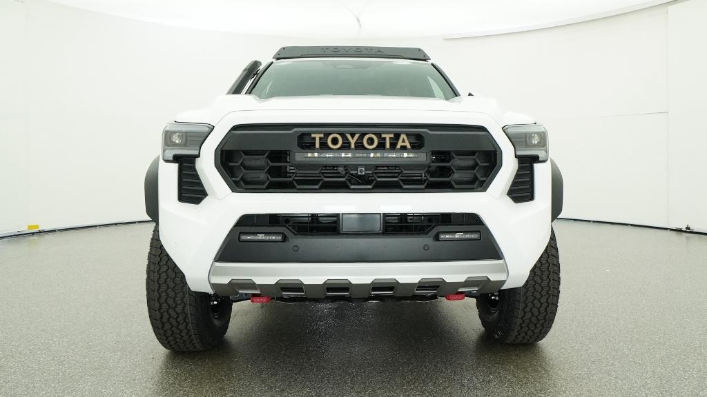 New 2026 Toyota Tacoma i-FORCE MAX Trailhunter Truck Double Cab