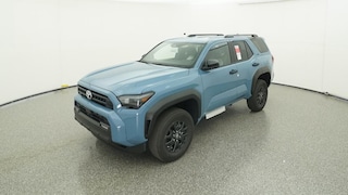 2025 Toyota 4Runner SR5 2WD SR5