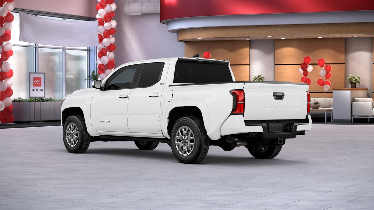 2025 Toyota Tacoma SR5 - Photo 7