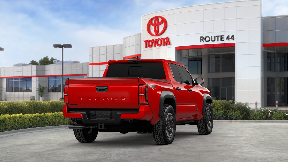 2026 Toyota Tacoma TRD Off Road - Photo 40