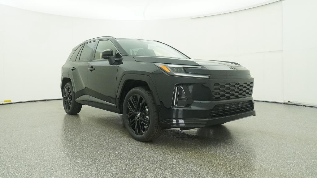 New 2026 Toyota RAV4 XSE SUV