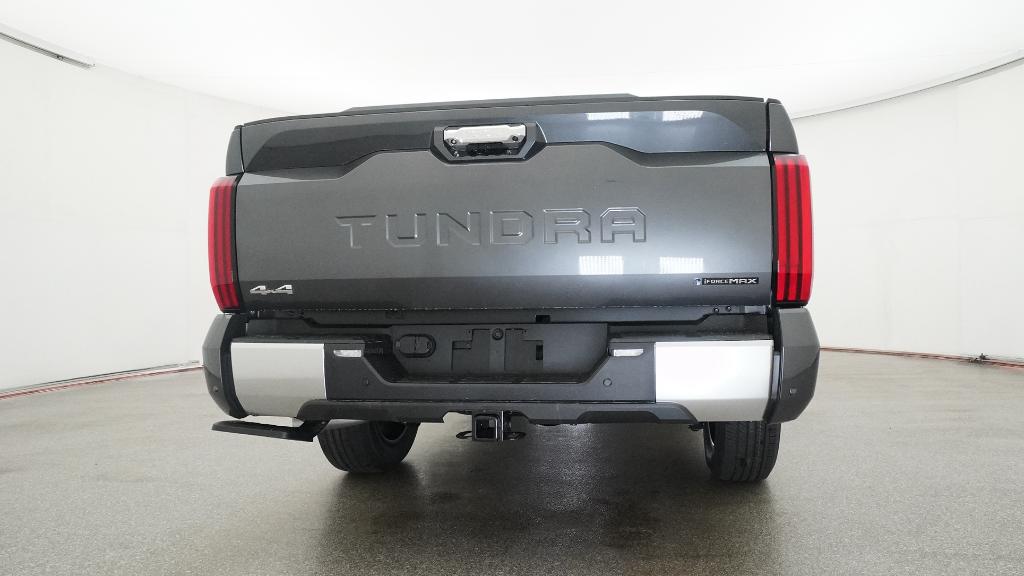 2026 Toyota Tundra Limited - Photo 4
