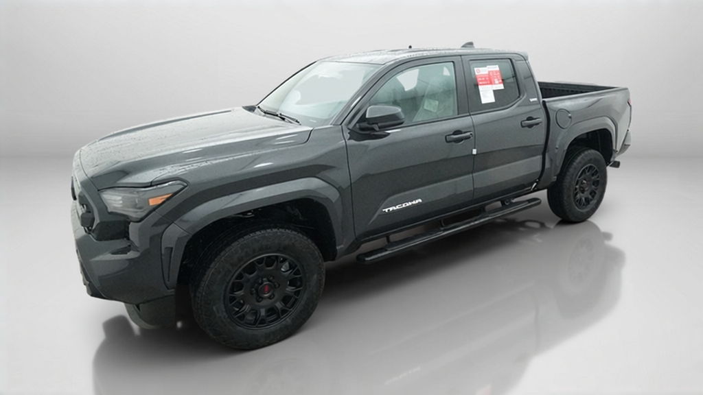  Toyota Tacoma