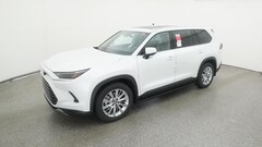 2026 Toyota Grand Highlander Platinum SUV