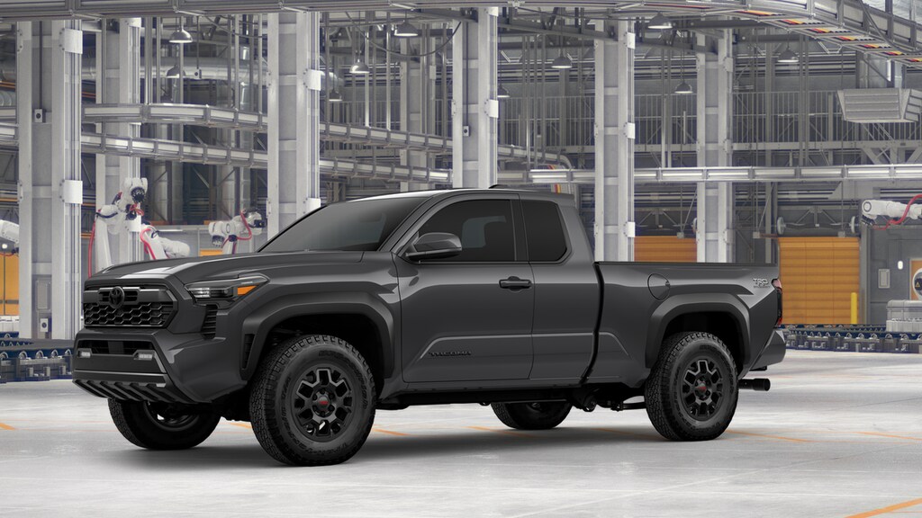 New 2026 Toyota Tacoma TRD PreRunner Truck